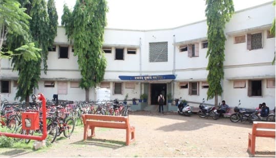 Dayanand College of Architecture Latur Campus & infrastructure photo 9